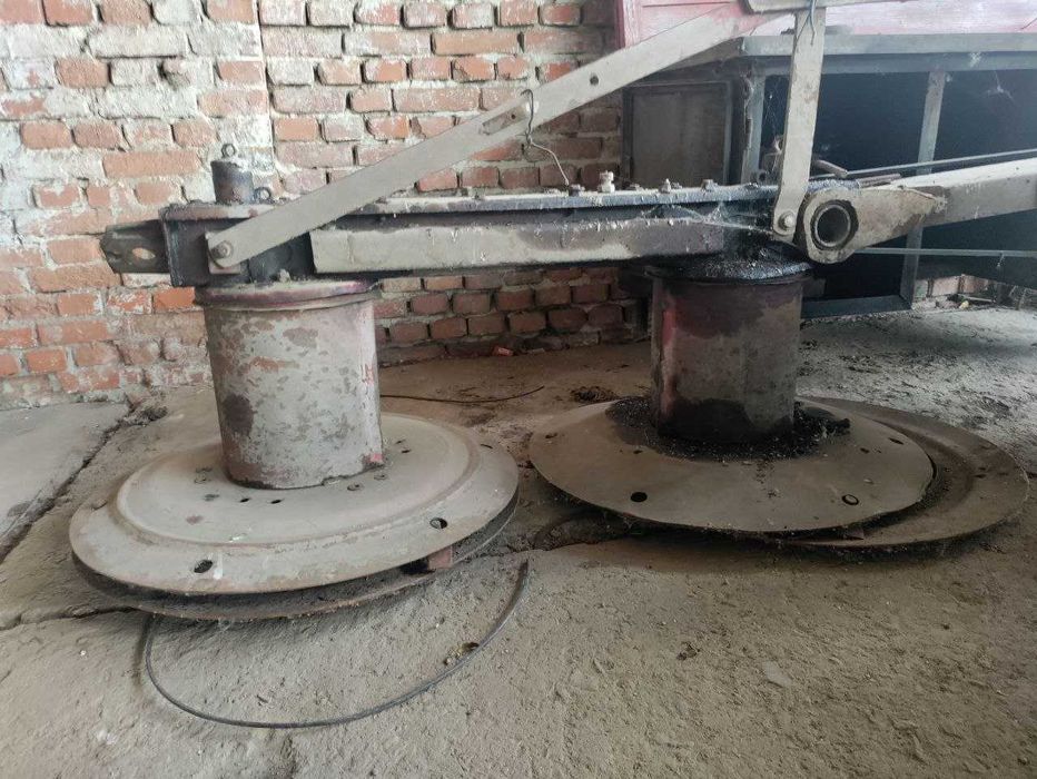 Косарка роторна Agromech-Z-173 1,85