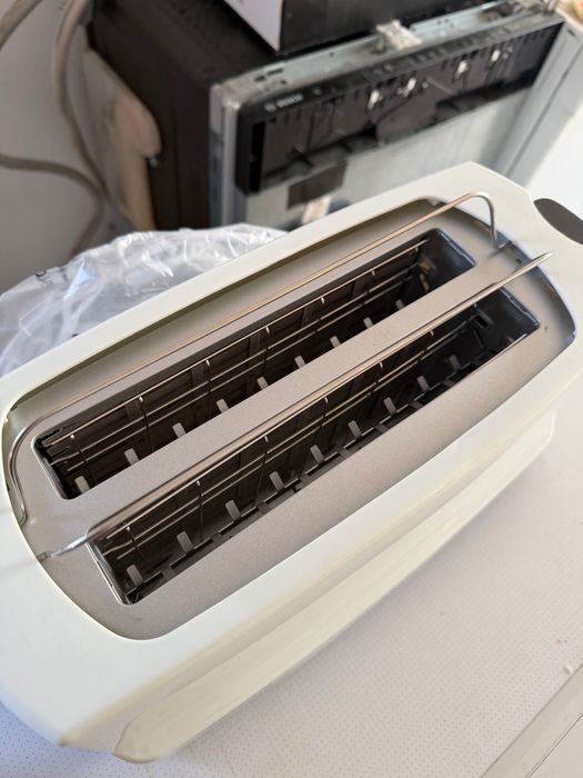 Тостер новий в упаковці