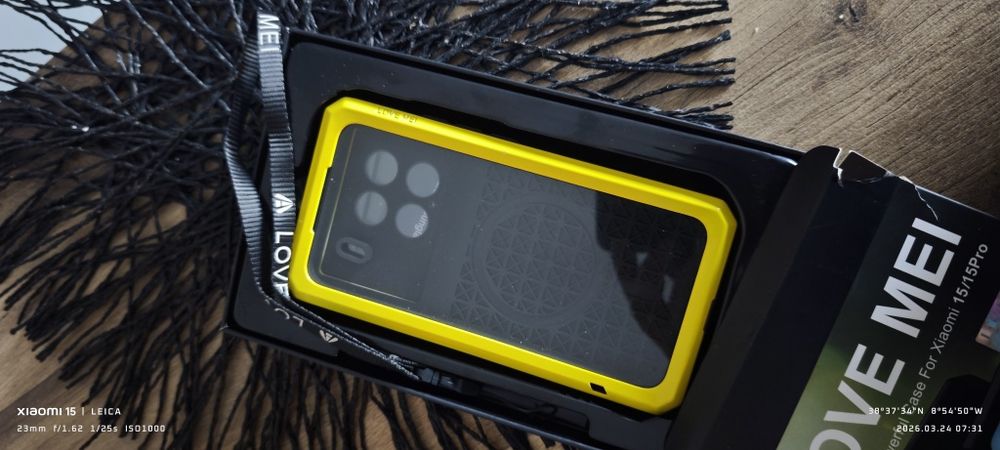 Capas telemóvel Xiaomi 15 15 pro