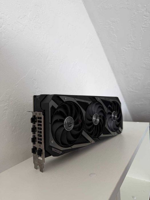 NVIDIA GeForce RTX 3070 Ti (8 GB GDDR6X) - Відеокарта