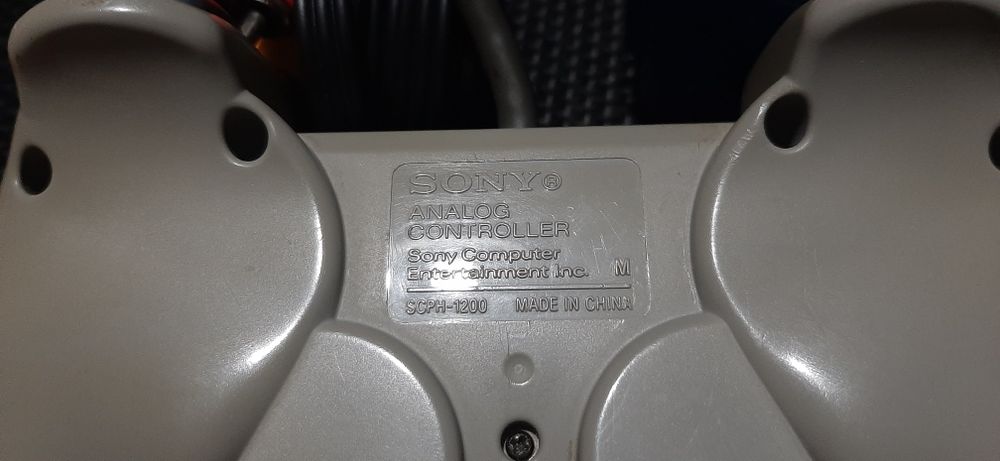 PlayStation 1 SCPH-7502 Psx pad sony