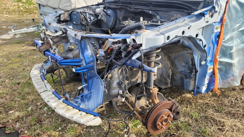 pas przedni suzuki grand vitara ii 1.9 ddis