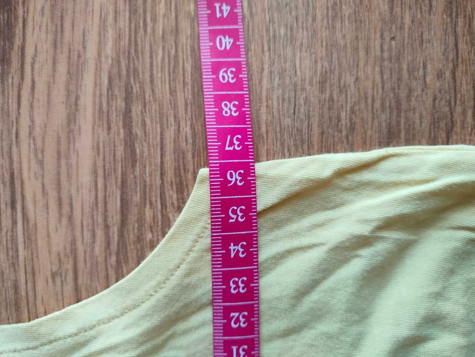 Bluzka bez rękawów H&M 134 cm