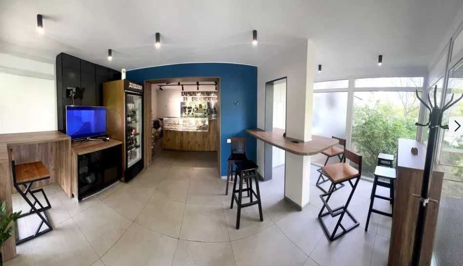 Продам Фасад/магазин 39 м2 Осокорки/Позняки з мереж.Орендарем