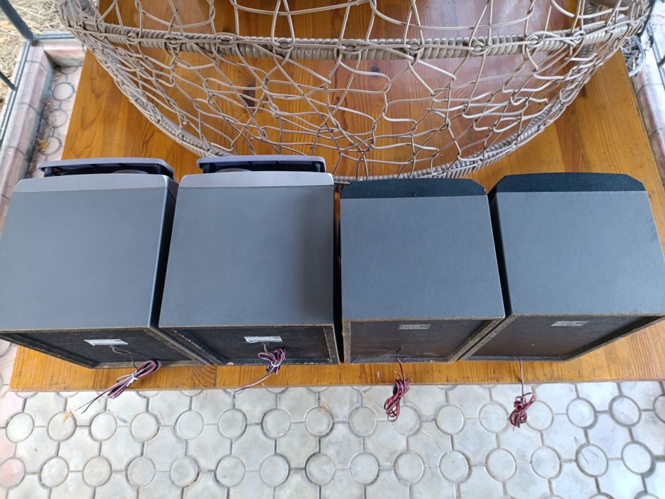 Акустические колонки SONY Phillips