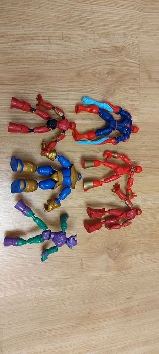 Набор Фигурки Супергерои Человек паук