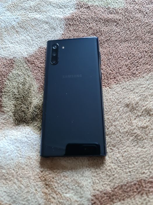 Samsung note10 б/у