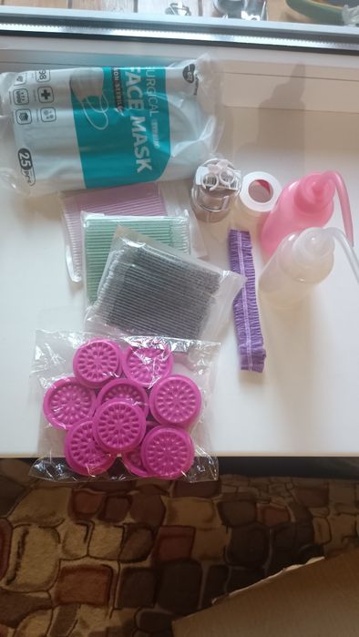 Набір для нарощування вій