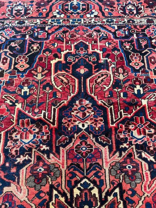 Nowy Dywan Perski Wełniany Iran Hamadan / Bahtiari 385x300 NAJTANIEJ !