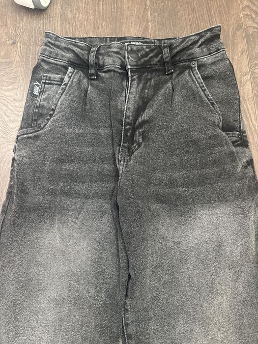 Джинси мом для хлопця підлітка 12р