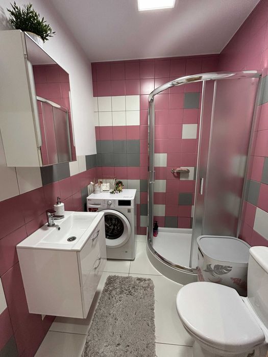 mieszkanie 44 m2 dwa pokoje - Katowice