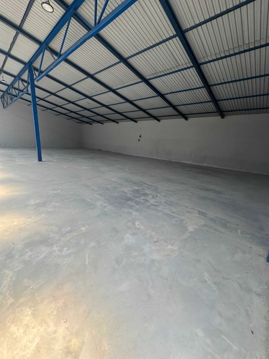 Wynajem hali magazynowej