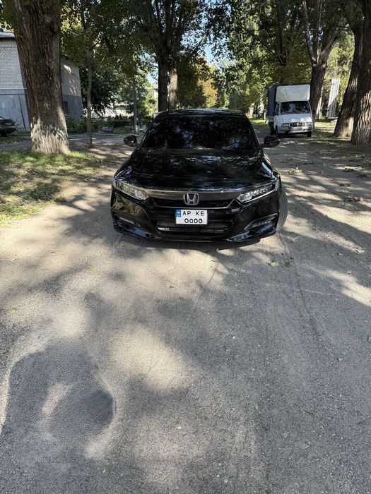 Honda Accord  Sport