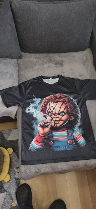 Koszulka Męska Chucky