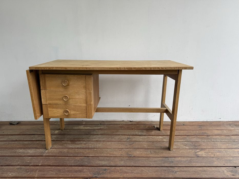 Biurko prl vintage Spółdzielni ŁAD