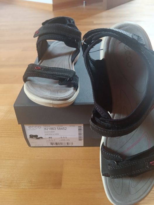 ЕССО босоніжки жіночі 40 розмір