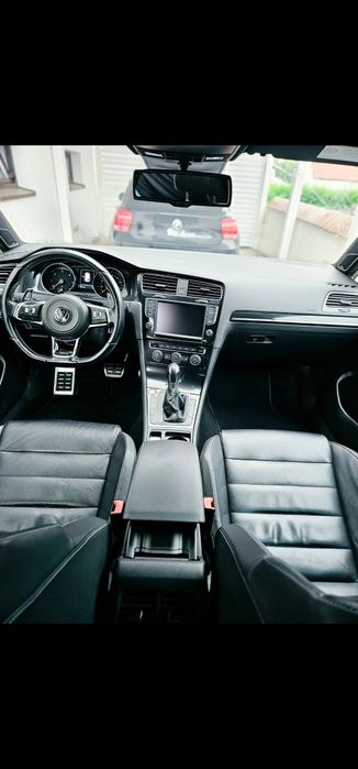 Golf GTD automat full