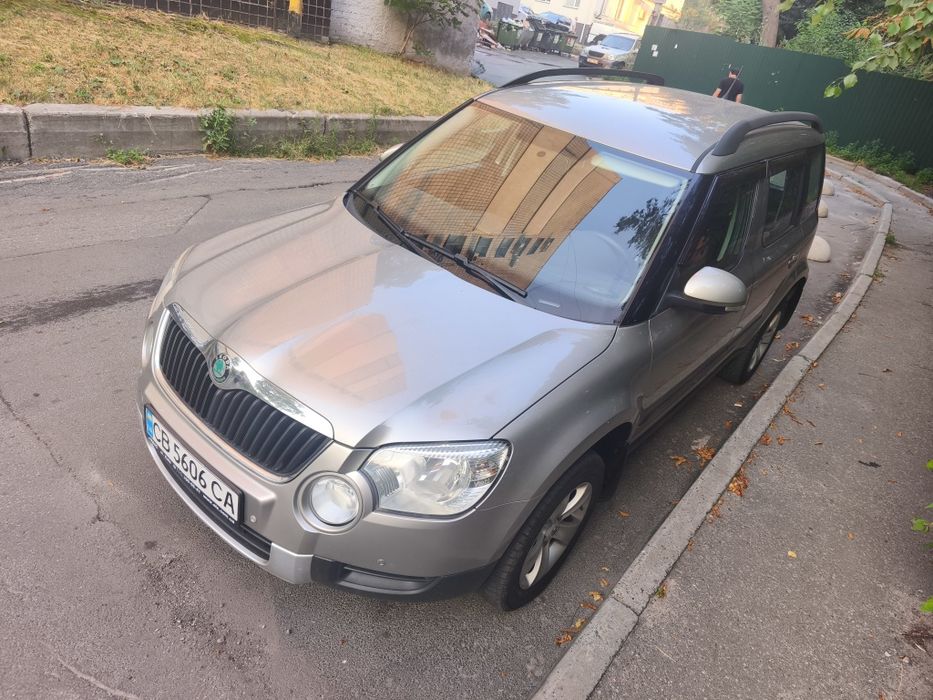 Skoda eti 1.2акпп, офіційна,2ключі