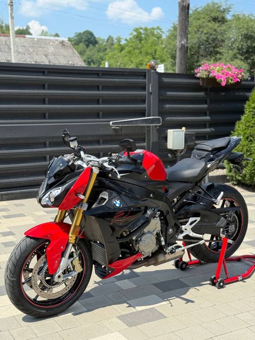 Bmw s 1000 r 2018