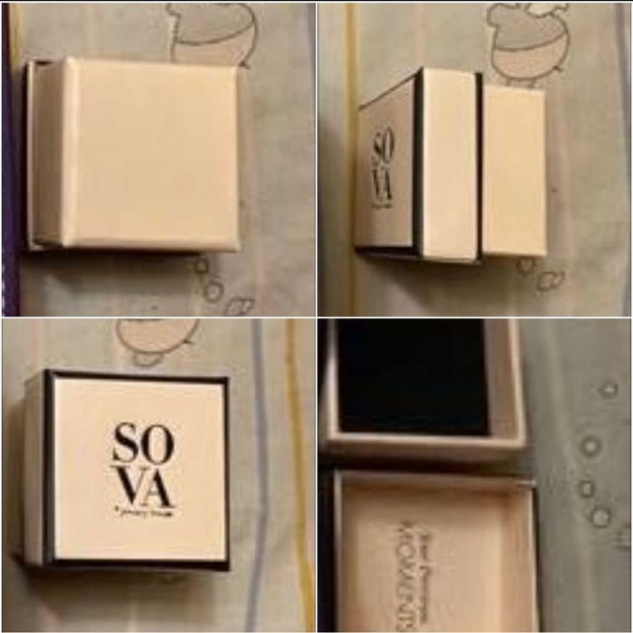 Подарочные коробки Tiger sova x-pen для украшений белья ручки