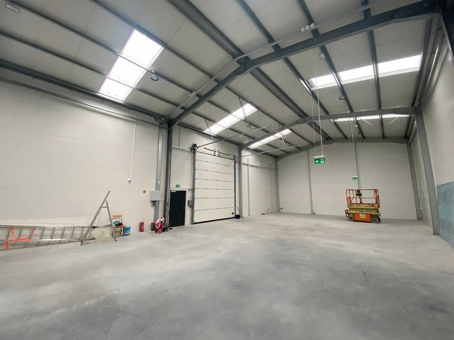 Magazyn 300 m2 + Biuro Wólka Kosowska