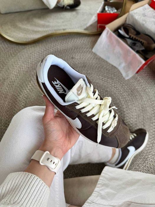!ХІТ! Cortez Brown White 36 37 38 39 40 41 42 43 44 45 кортези