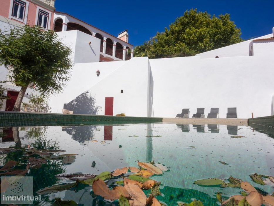 Moradia T8 com vista para Maranhão