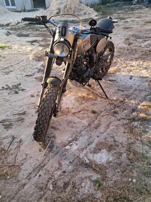 Peças bulit hero 125