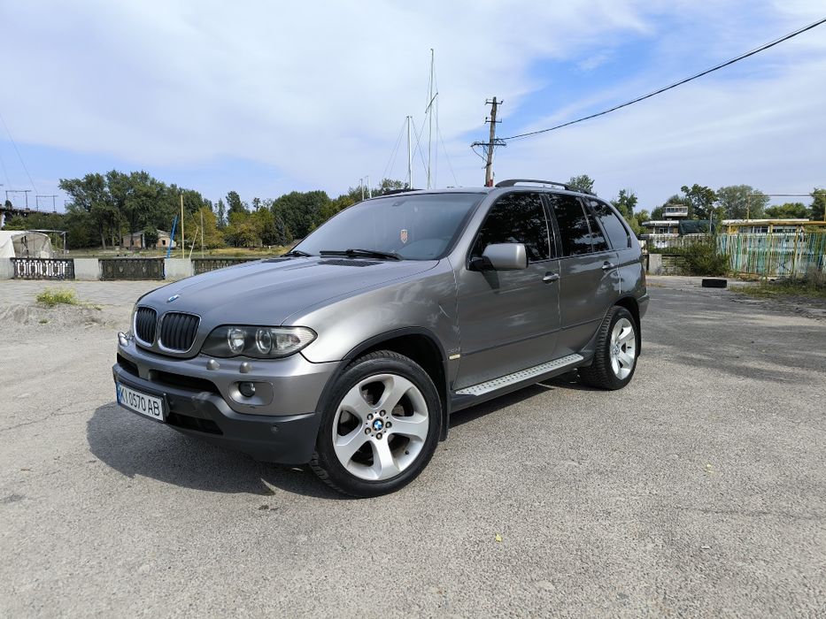 BMW X5 2006 3.0 дизель