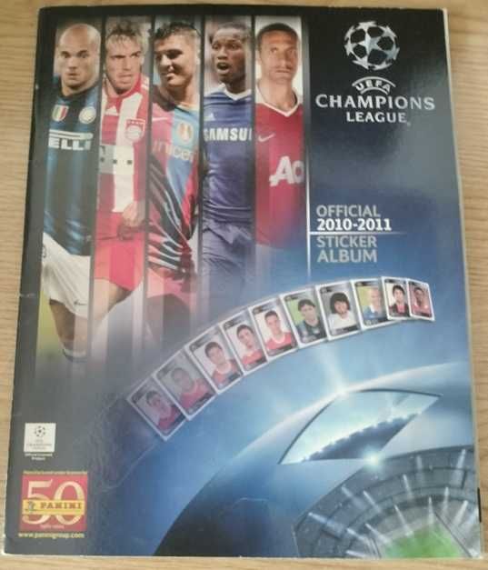 Coleçoes de Cromos - Panini