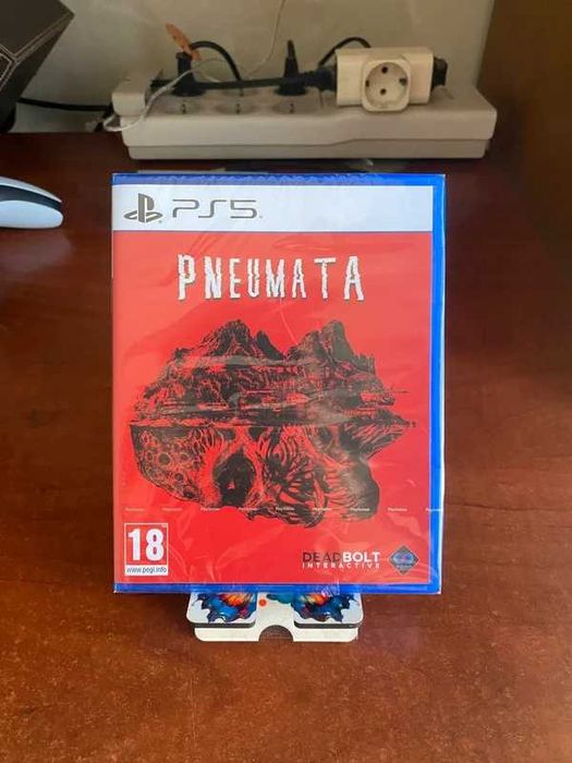 Jogo Pneumata - PS5