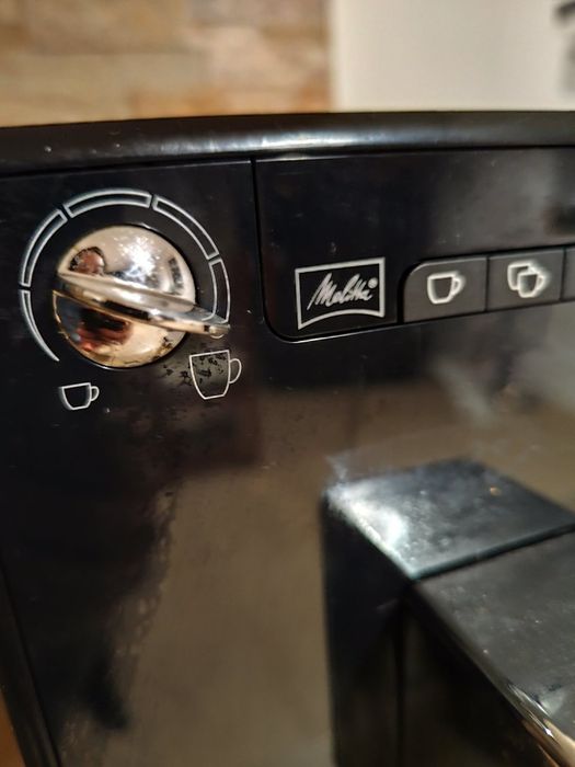 Ekspres do kawy Melitta Solo E950-201 stan bardzo dobry