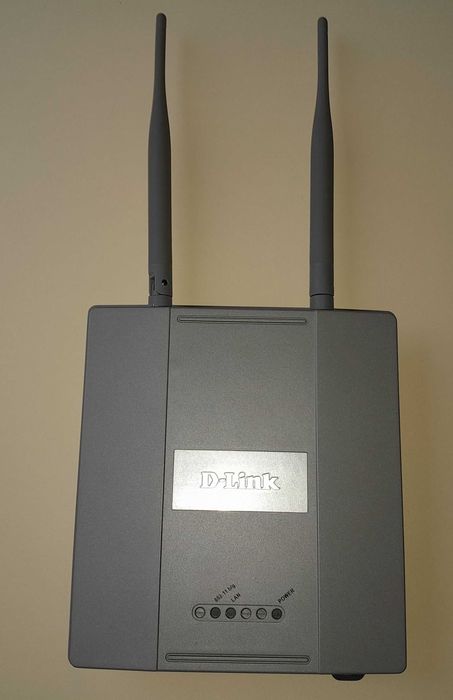 Точка доступа (роутер) D-Link AirPremier DWL-3200AP