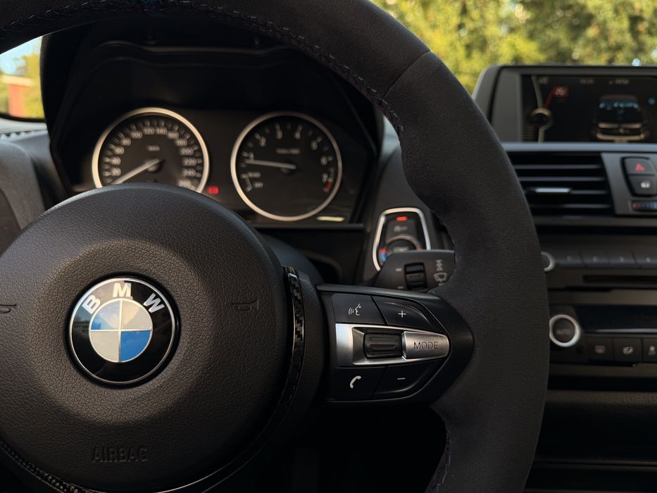 BMW 116i Pack M - Full Extras