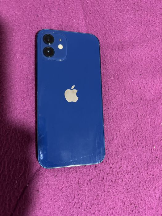 Iphone 12 usado em boas condicoes