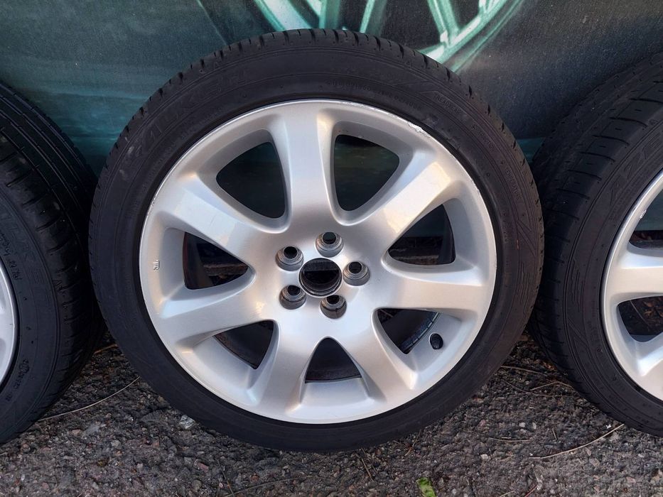 Диски R17 5x100 Toyota Avensis