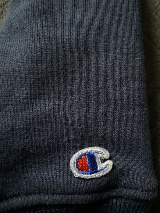 Granatowa Bluza Champion rozmiar 140-146 cm