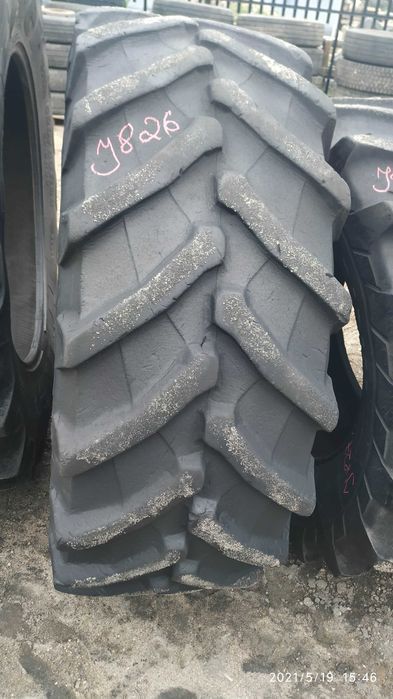 540/65R34 Pirelli TM800 J826 J1400