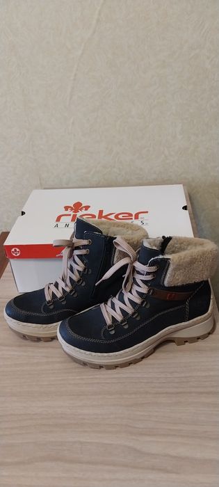 Ботинки rleker антистресс