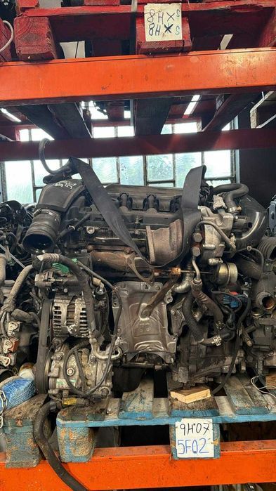 Motor Peugeot RCZ 156cv 1.6thp 5fv/5f02