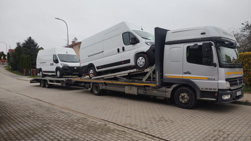 Okazja Sprzedam Man TGL  12.210 pomoc drogowa