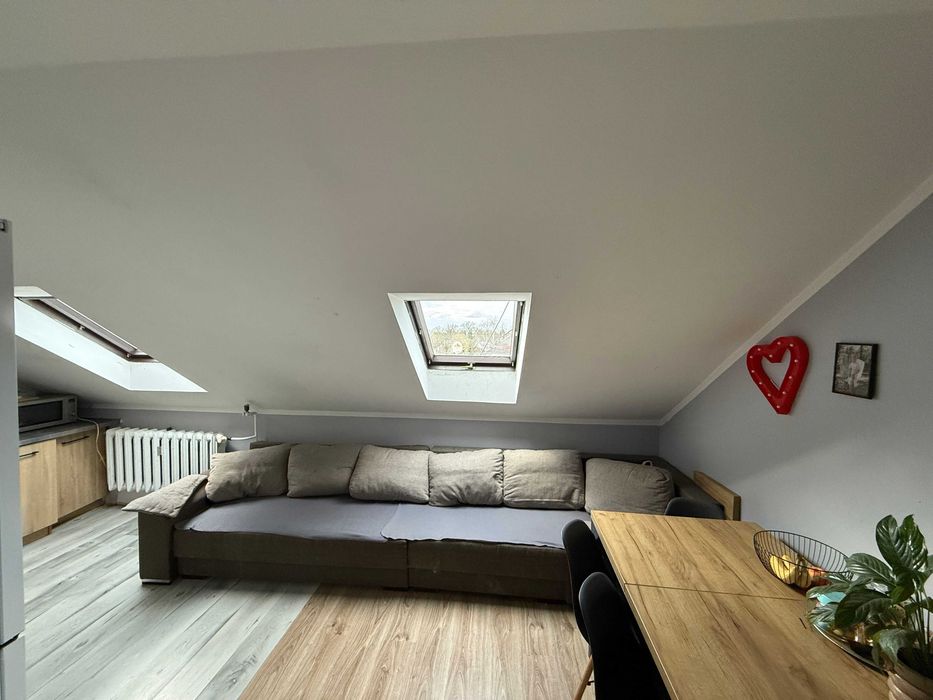 2 pokoje | 42,2 m² | CENTRUM Skierniewic | niski czynsz