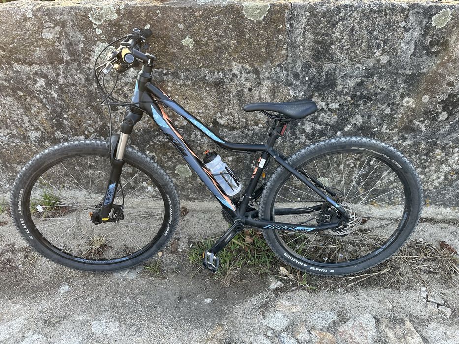 Bicicleta KTM Mary Jane 27.30 women [27,50”]