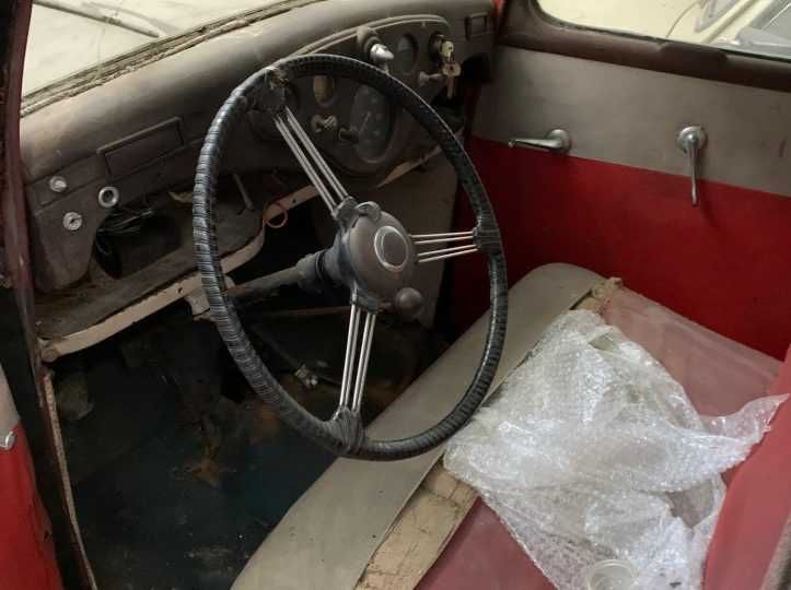 Ford Prefect 1949