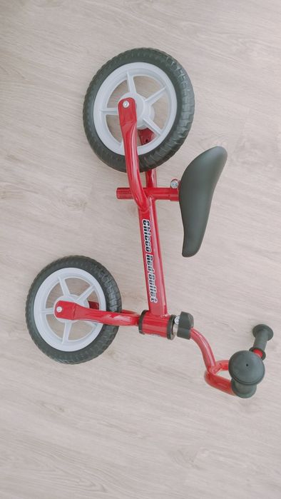 Primeira Bicicleta Chicco