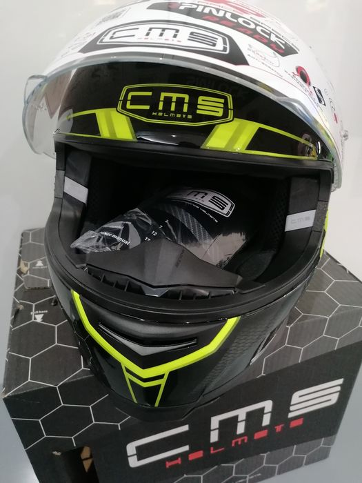 Capacete GTRS 3C Vektor Reflex...
