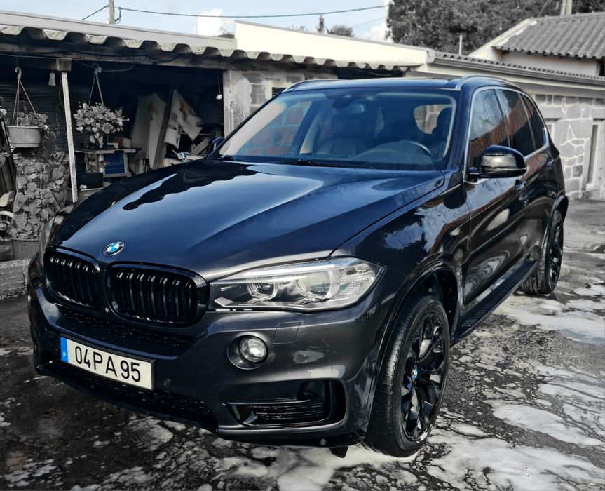 BMW X5 25 sdrive 7lug