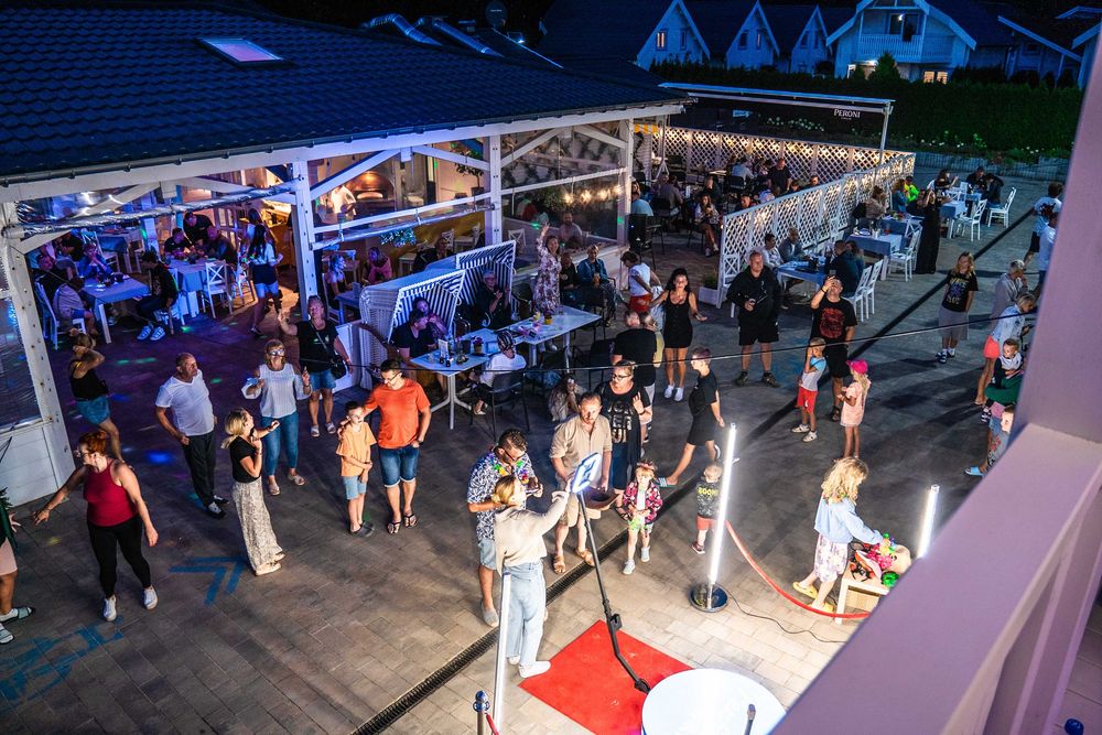 Wynajmiemy świetnie prosperującą restaurację nad morzem!