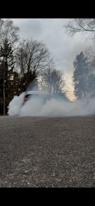 E46 compact drift