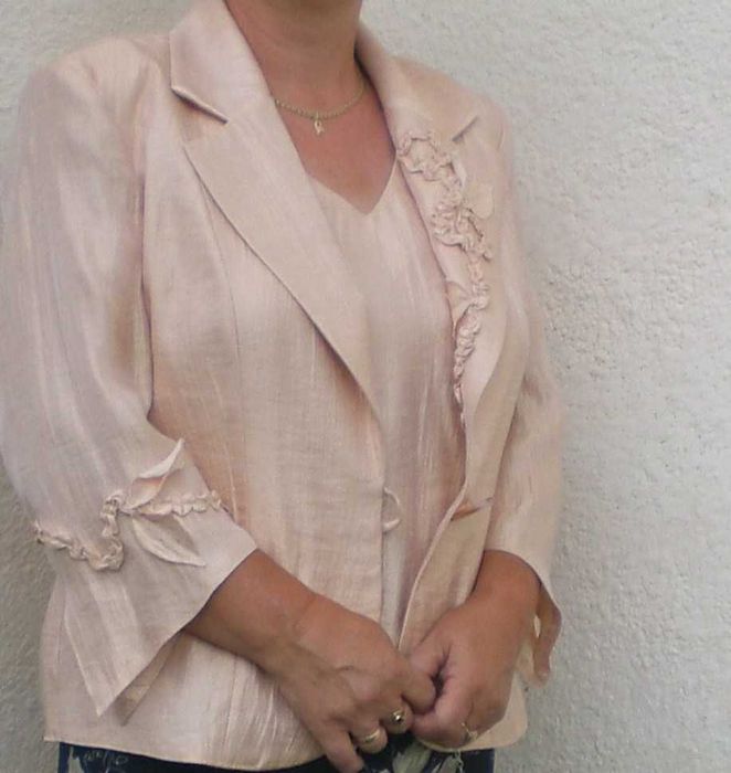 Garsonka  damska